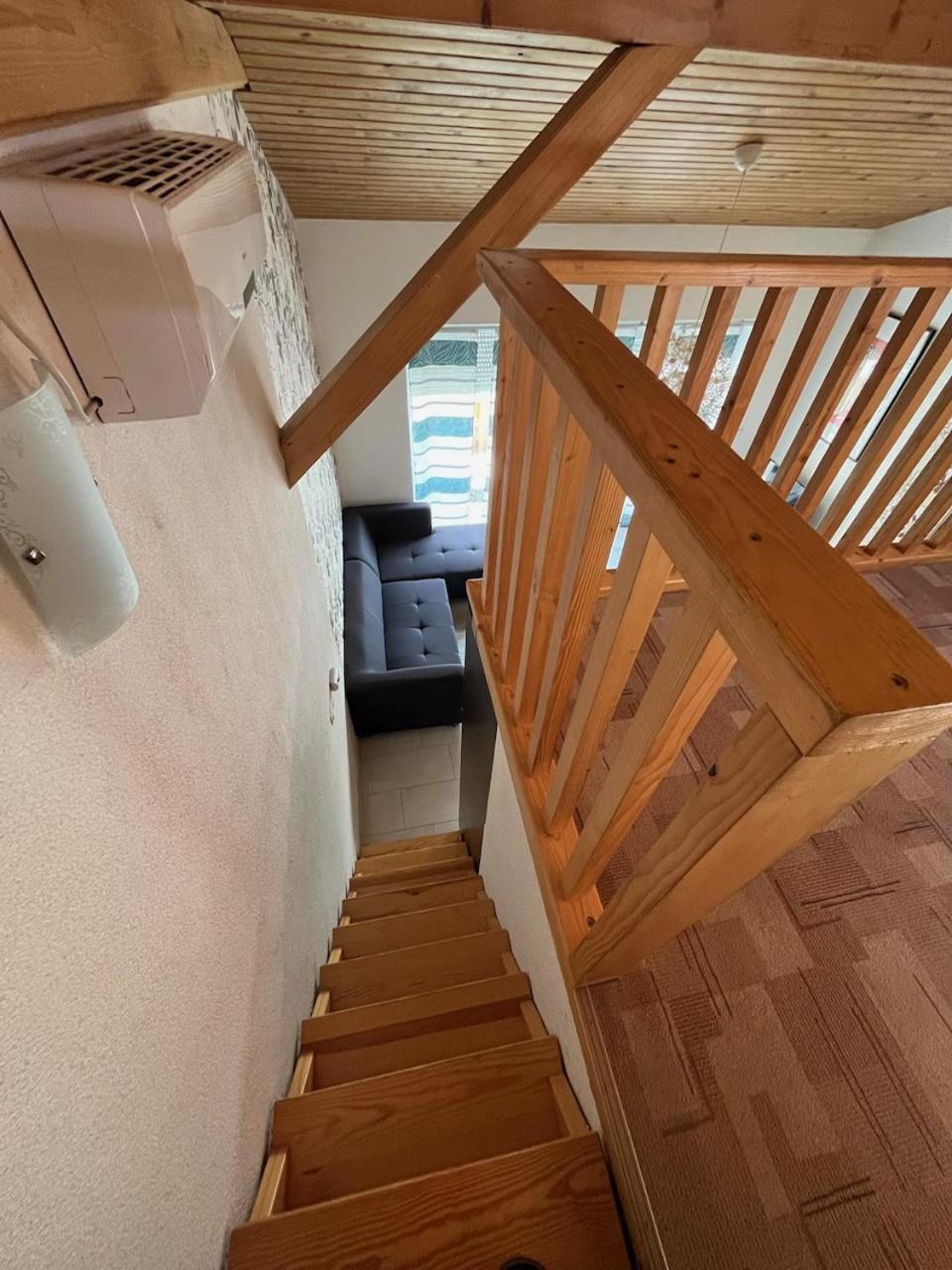 City Apartman Haz Balatonlelle Eksteriør billede